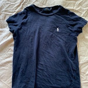 Ralph Lauren Polo Navy T-Shirt